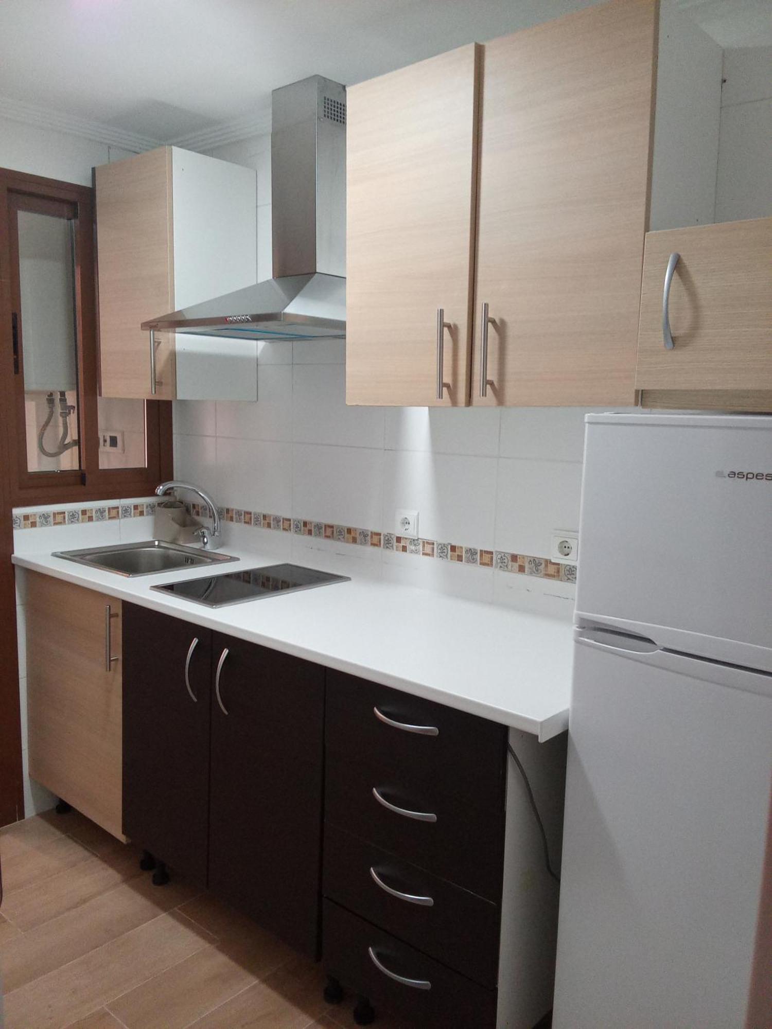 Comodo Aparta Estudio Centrico En Alicante Exterior foto